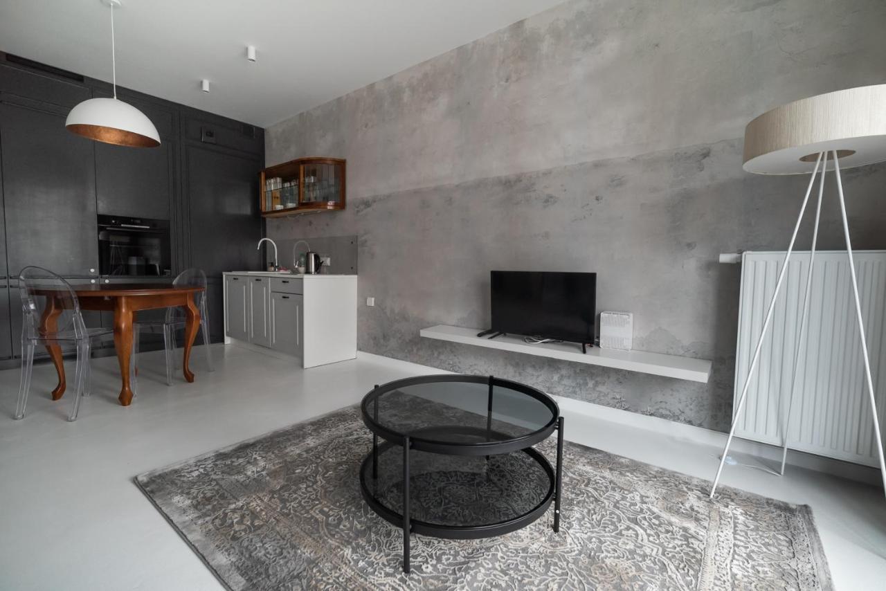 Wola Artistic Designer Apartment Varşovia Exterior foto