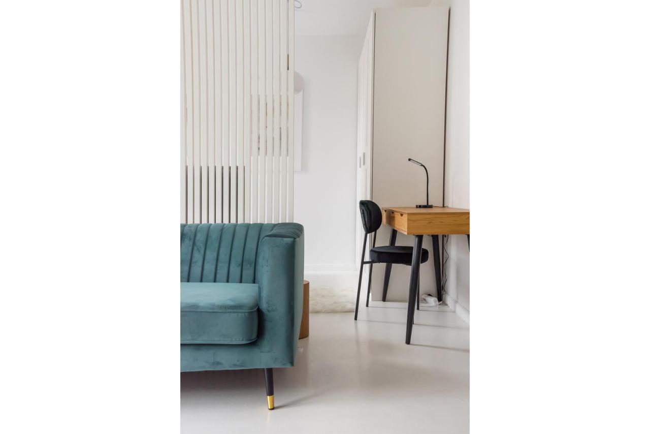 Wola Artistic Designer Apartment Varşovia Exterior foto
